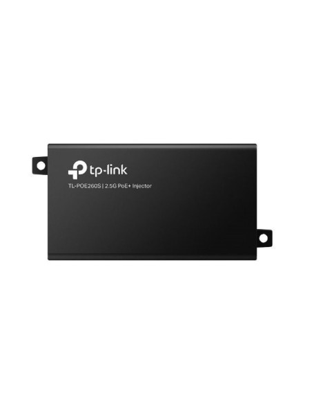 INYECTOR POE T-LINK 30W POE+ 2.5G TL-POE260S