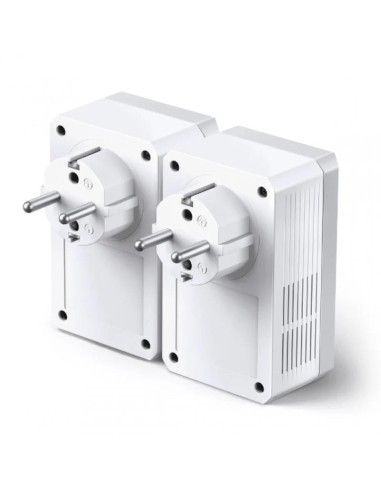 POWERLINE TP-LINK TL-PA4010PKIT ETHERNET 2UDS + ENCHUFE