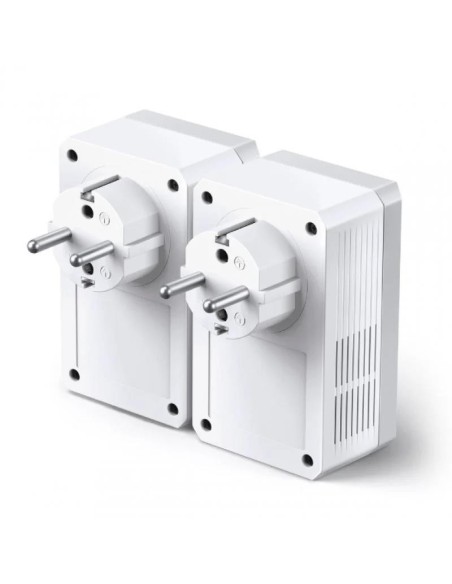 POWERLINE TP-LINK TL-PA4010PKIT ETHERNET 2UDS + ENCHUFE