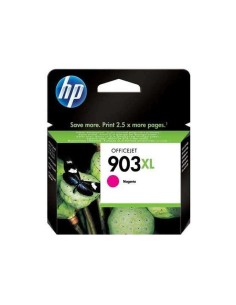 TINTA HP 903XL T6M07AE MAGENTA