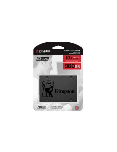 DISCO DURO SSD KINGSTON 960GB 1TB SSDNOW SA400