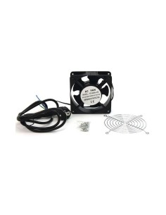 VENTILADOR 12 CM POWERGREEN ARMARIO RACK