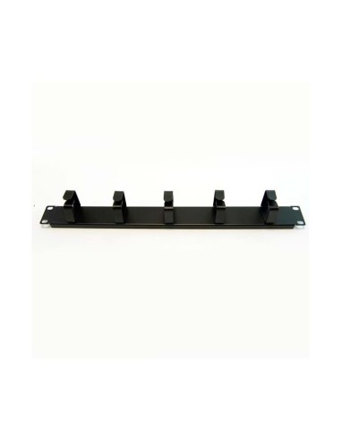 ORGANIZADOR DE CABLES METALICOS POWERGREEN 1U
