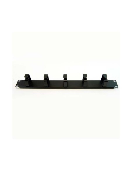 ORGANIZADOR DE CABLES METALICOS POWERGREEN 1U