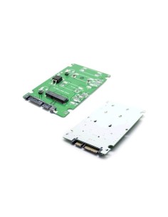 ADAPTADOR MSATA A SATA 2.5