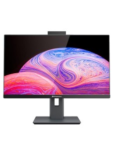 ORDENADOR PHOENIX AIO 24 I5 12400/8GB/SSD500GB/WIFI/WEBCAM/R.ALT+GIR BLACK