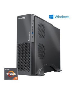 ORDENADOR ENTERPRISE MONTECARLO GT RYZEN 5 5655G/8GB/SSD500M2/LMT/5Y/W11PRO