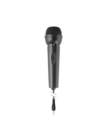 MICROFONO SOBREMESA GAMING KROM KYP JACK 3.5MM