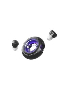 AURICULARES VENTION TINY T17 BLUETOOTH 5.3 TRUE WIRELESS 6 HORAS BLACK