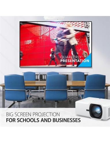 PROYECTOR VIEWSONIC LS740HD 5000L FHD HDMI 3YR GARANTIA