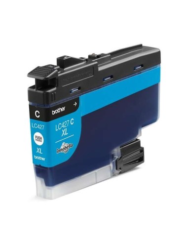 TINTA BROTHER LC427XL CYAN