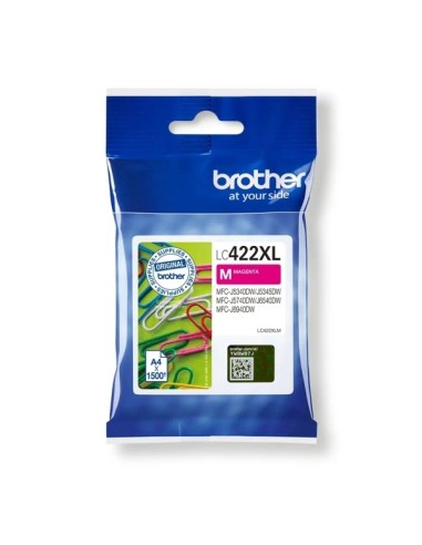 TINTA BROTHER LC422 XL MAGENTA