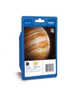 TINTA BROTHER LC1240 INKTANK YELLOW
