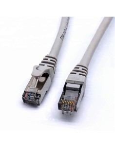 CABLE DE RED ONEWAY CAT.6E UTP FLEX 30M GREY