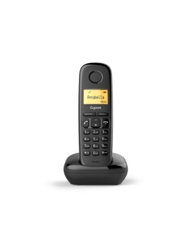 PACK TELEFONO GIGASET A170 TRIO BLACK