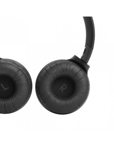 AURICULARES + MICROFONO JBL TUNE 510BT BLUETOOTH BLACK