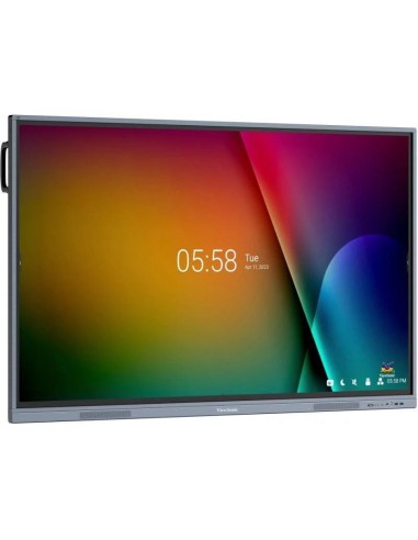 PANTALLA INTERACTIVA VIEWSONIC 86 VIEWBOARD 4K MULTIMEDIA HDMI VGA