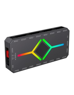 CONTROLADORA GM ARGB + MANDO 2