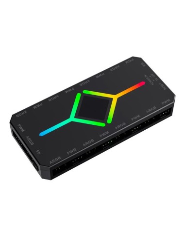 CONTROLADORA GM ARGB + MANDO
