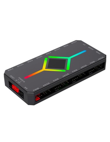 CONTROLADORA GM ARGB + MANDO