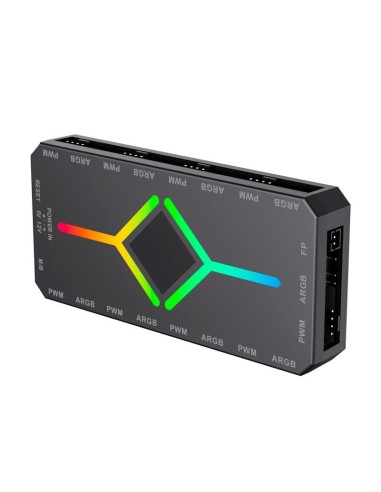 CONTROLADORA GM ARGB + MANDO