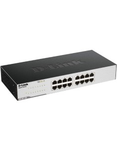 SWITCH D-LINK GIGABIT 16 PUERTOS GO-SW-16G