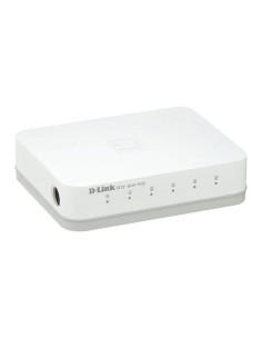 SWITCH D-LINK GIGABIT 5 PUERTOS GO-SW-5G