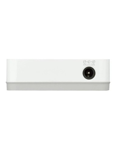 SWITCH D-LINK GIGABIT 5 PUERTOS GO-SW-5G