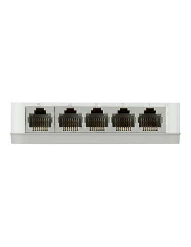 SWITCH D-LINK GIGABIT 5 PUERTOS GO-SW-5G
