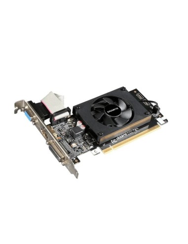 TARJETA DE VIDEO GIGABYTE GT 710 2GB VGA HDMI DVI