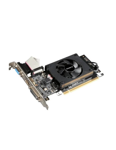 TARJETA DE VIDEO GIGABYTE GT 710 2GB VGA HDMI DVI