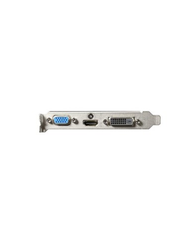 TARJETA DE VIDEO GIGABYTE GT 710 2GB VGA HDMI DVI