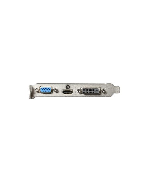 TARJETA DE VIDEO GIGABYTE GT 710 2GB VGA HDMI DVI