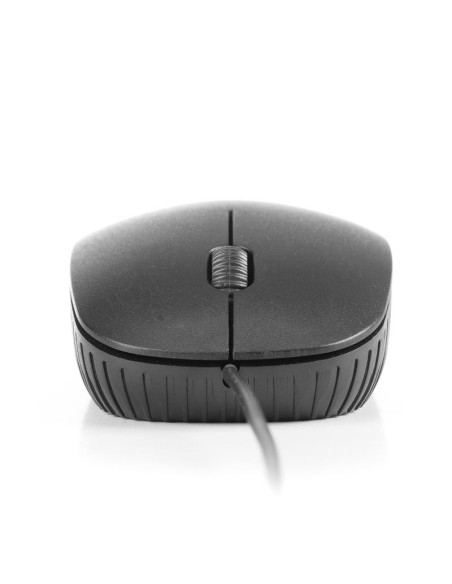 RATON NGS FLAME USB OPTICO BLACK