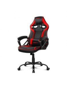 SILLA GAMING DRIFT DR50 BLACK/RED 2