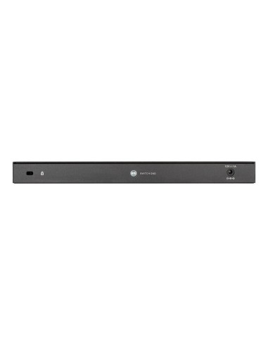SWITCH D-LINK GIGABIT 16 PORTS DGS-1016S/E