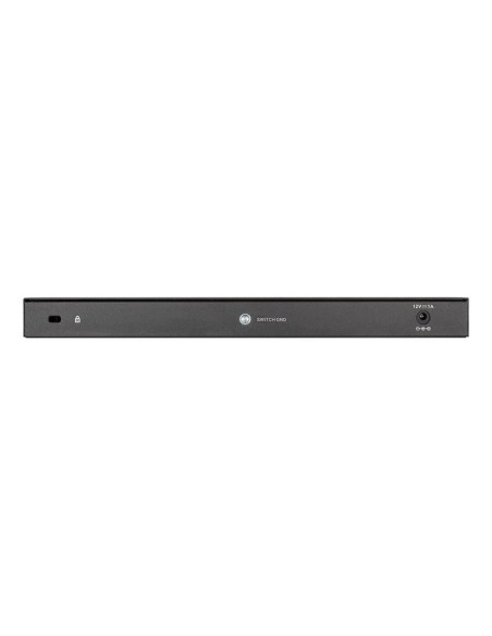 SWITCH D-LINK GIGABIT 16 PORTS DGS-1016S/E