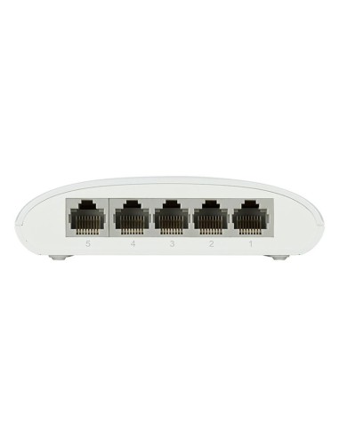 SWITCH D-LINK GIGABIT 5 PUERTOS DGS-1005D