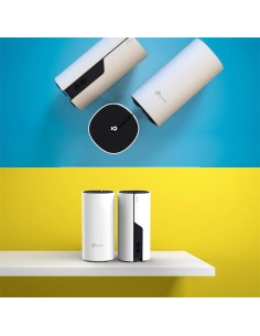 WIRELESS REPEATER TP-LINK AC1200 HOME MESH PACK 3 DECO M4 2