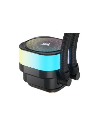 REFRIGERACION LIQUIDA CPU CORSAIR TITAN 240 RX 240MM RGB BLACK
