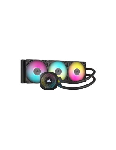 REFRIGERACION LIQUIDA CPU CORSAIR TITAN 360 RX 360MM RGB BLACK