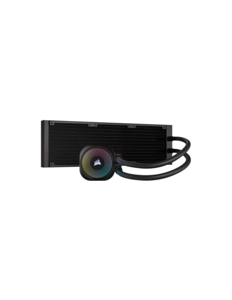 REFRIGERACION LIQUIDA CPU CORSAIR TITAN 360 RX 360MM RGB BLACK