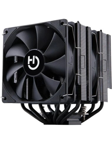 VENTILADOR DISIPADOR 12CM HIDITEC C20 PRO INTEL/AMD