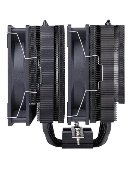 VENTILADOR DISIPADOR 12CM HIDITEC C20 PRO INTEL/AMD