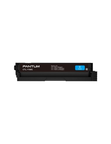 TONER PANTUM CTL-1100XC CYAN 2300 PAGES