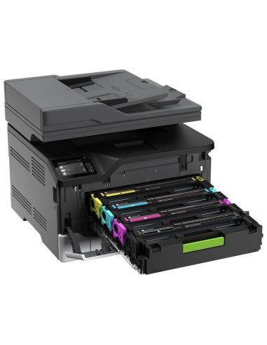IMPRESORA MFP PANTUM LASER COLOR CM2200FDW 24PPM 250H USB RJ45 WIFI FAX 3Y