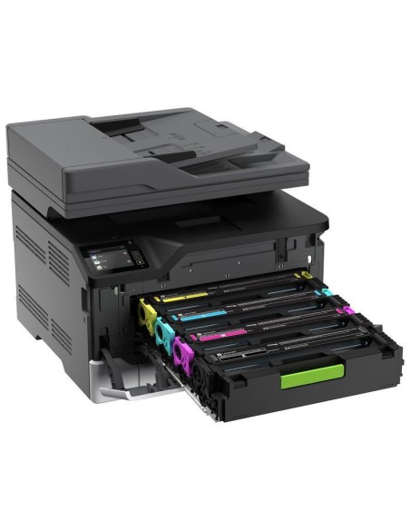 IMPRESORA MFP PANTUM LASER COLOR CM2200FDW 24PPM 250H USB RJ45 WIFI FAX 3Y