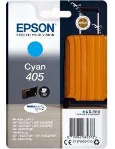 TINTA EPSON C13T05G24010 T05G2 CYAN 405