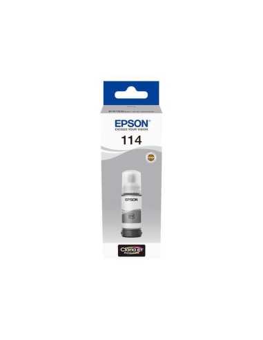 TINTA EPSON C13T07B540 GREY 114