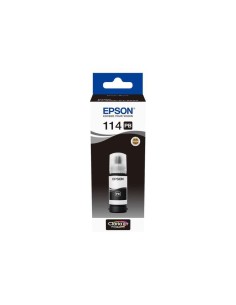 TINTA EPSON C13T07B140 BLACK PHOTO 114